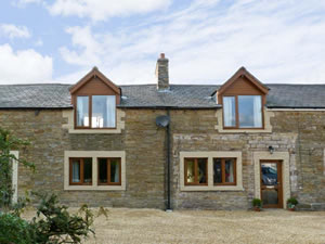 Self catering breaks at Post Office Cottage in Tindale Fell, Cumbria