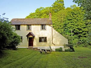 Self catering breaks at Prescott Mill Cottage in Cleobury Mortimer, Shropshire