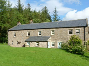 Self catering breaks at Spens Farm in High Bentham, North Yorkshire