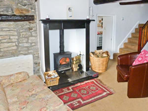 Self catering breaks at Lane Cottage in High Bentham, North Yorkshire