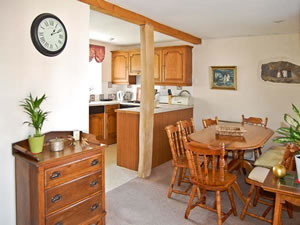 Self catering breaks at The Stable in Whitland, Carmarthenshire