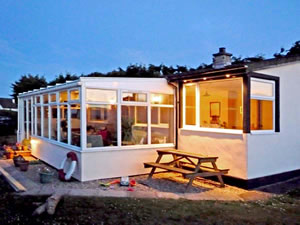 Self catering breaks at Kouloura in Southerness, Dumfries and Galloway