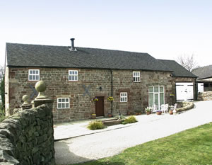 Self catering breaks at Meadow Place in Ipstones, Staffordshire