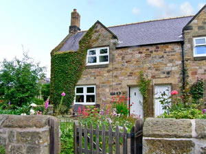 Self catering breaks at Millers Retreat in Alnmouth, Northumberland