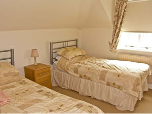 Self catering breaks at No 8 Victoria Court in Sheringham, Norfolk