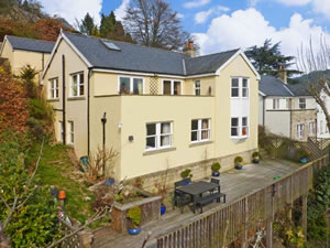 Self catering breaks at Torla in Matlock Bath, Derbyshire