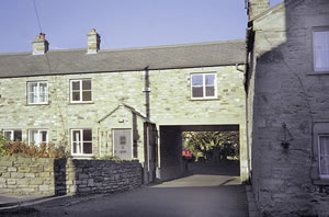 Self catering breaks at 1 Chestnut Garth in West Witton, North Yorkshire