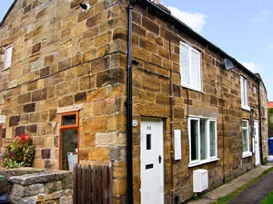 Self catering breaks at Mill Cottage in Hinderwell, North Yorkshire