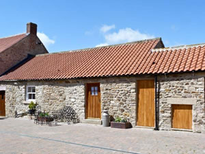 Self catering breaks at Anvil Cottage in Staindrop, County Durham