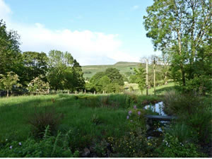 Self catering breaks at The Buttery in Countersett, Yorkshire Dales
