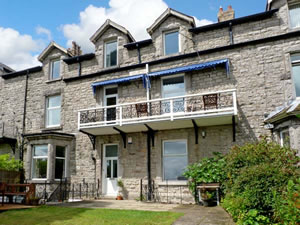 Self catering breaks at 1 Lingfell in Grange-over-Sands, Cumbria