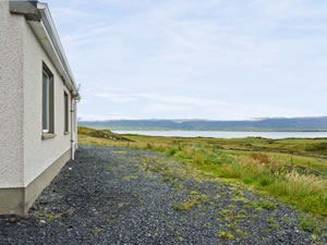 Self catering breaks at Seabank in Narin, County Donegal