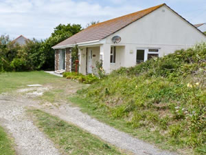 Self catering breaks at The Shack in Newquay, Cornwall