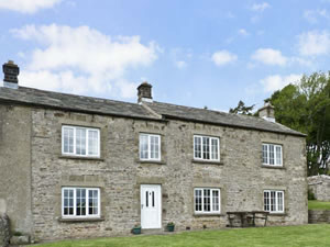 Self catering breaks at Sunnyside Cottage in Leyburn, North Yorkshire