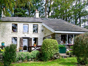 Self catering breaks at Froneithinog in Ysbyty Ystwyth, Ceredigion