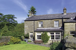 Self catering breaks at Locks Cottage in Langcliffe, North Yorkshire