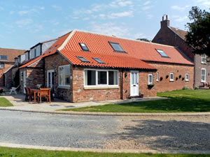 Self catering breaks at Rabbit House in Skipsea, East Yorkshire