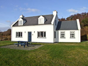 Self catering breaks at Derriana Lodge in Waterville, County Kerry