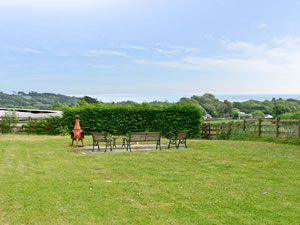 Self catering breaks at Sun Rise Cottage in Saundersfoot, Pembrokeshire