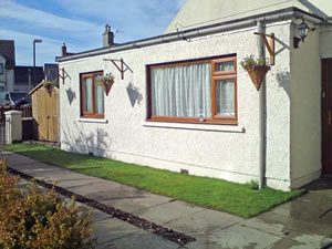 Self catering breaks at Whitelea in Nairn, Morayshire