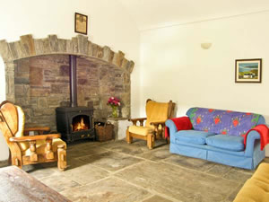 Self catering breaks at Russell Family Cottage in Doolin, County Clare