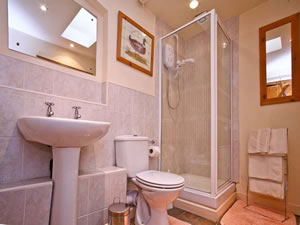 Self catering breaks at Rickyard Cottage in Leighton, Shropshire