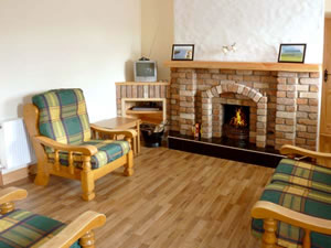 Self catering breaks at Cloonagh Cottage in Grange, County Sligo