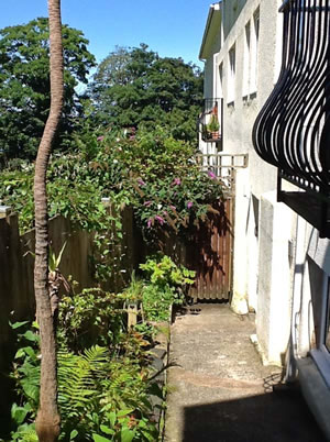 Self catering breaks at Fieldside Apartment in Ilfracombe, Devon