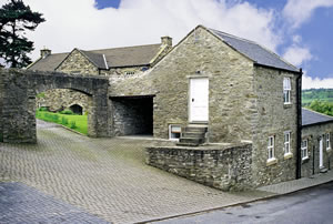 Self catering breaks at The Tack Room in Middleham, North Yorkshire