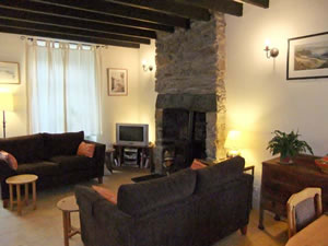 Self catering breaks at Tegfan in Llan Ffestiniog, Gwynedd