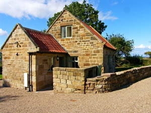 Self catering breaks at The Piggery in Sleights, North Yorkshire