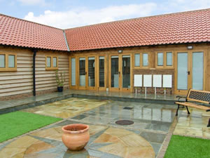 Self catering breaks at 5b Hideways in Hunstanton, Norfolk