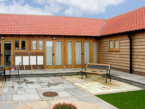 Self catering breaks at 5c Hideways in Hunstanton, Norfolk