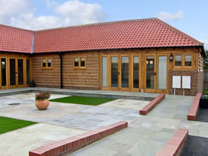 Self catering breaks at 5d Hideways in Hunstanton, Norfolk