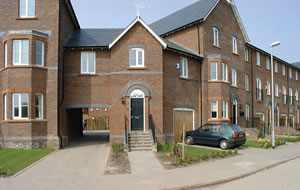 Self catering breaks at Tower View in Chester, Cheshire