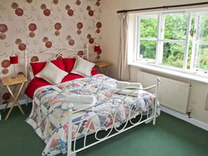 Self catering breaks at Little Holme in Eardisley, Herefordshire