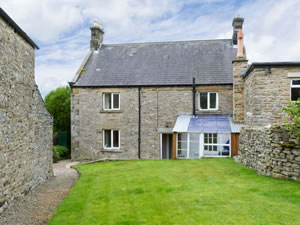 Self catering breaks at South View in Redmire, North Yorkshire
