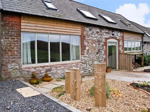 Self catering breaks at Creagh Dhu in Ratlinghope, Shropshire