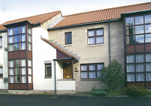 Self catering breaks at Tigh na rudh in Berwick-Upon-Tweed, Northumberland