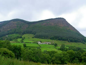 Self catering breaks at The Stable in Llangynog, Powys