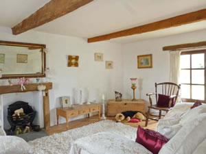 Self catering breaks at Court Cottage in Courtmatrix, County Limerick