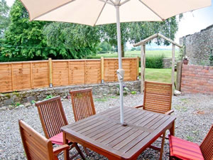 Self catering breaks at Rowton Manor Cottage in Craven Arms, Shropshire