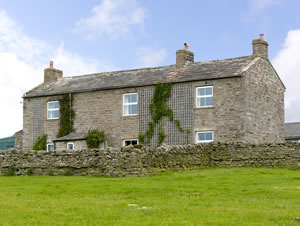 Self catering breaks at Schoolmaster Pasture in Hurst, North Yorkshire