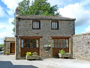 Self catering breaks at The Coach House in Giggleswick, North Yorkshire