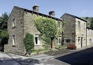 Self catering breaks at Clifford House Farm in Buckden, North Yorkshire