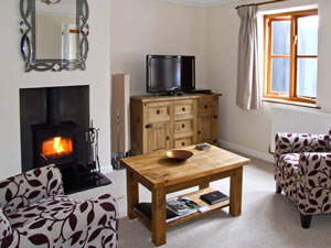 Self catering breaks at Duncrest in Longnor, Staffordshire