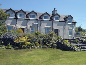 Self catering breaks at Glan y Gors in Llanberis, Gwynedd