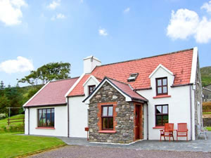 Self catering breaks at Jimeens in Waterville, County Kerry