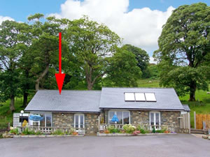 Self catering breaks at Arenig in Bala, Gwynedd