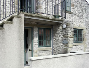 Self catering breaks at The Nest in Buxton, Derbyshire